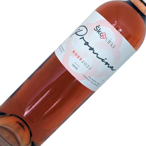 Ško Rosé Promina