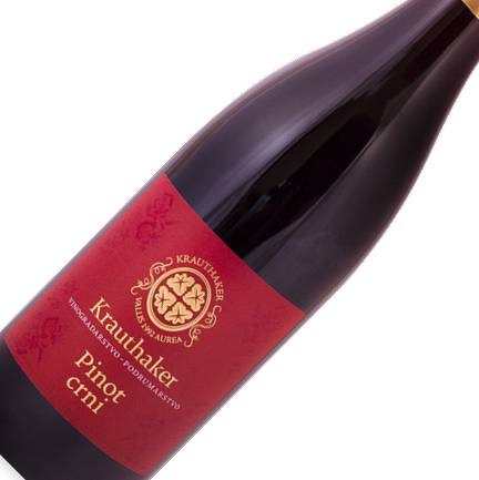 Krauthaker Pinot crni