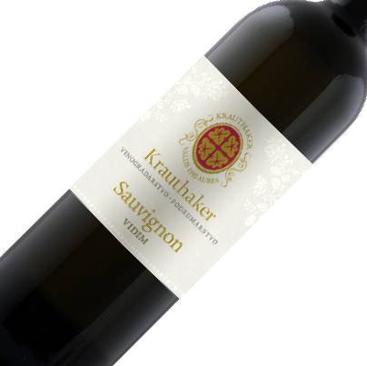 Krauthaker Sauvignon Vidim