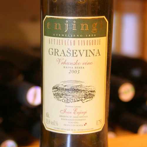 Grasevina kasna berba Enjingi