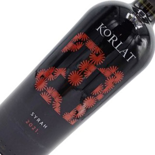 Korlat Syrah Barrique