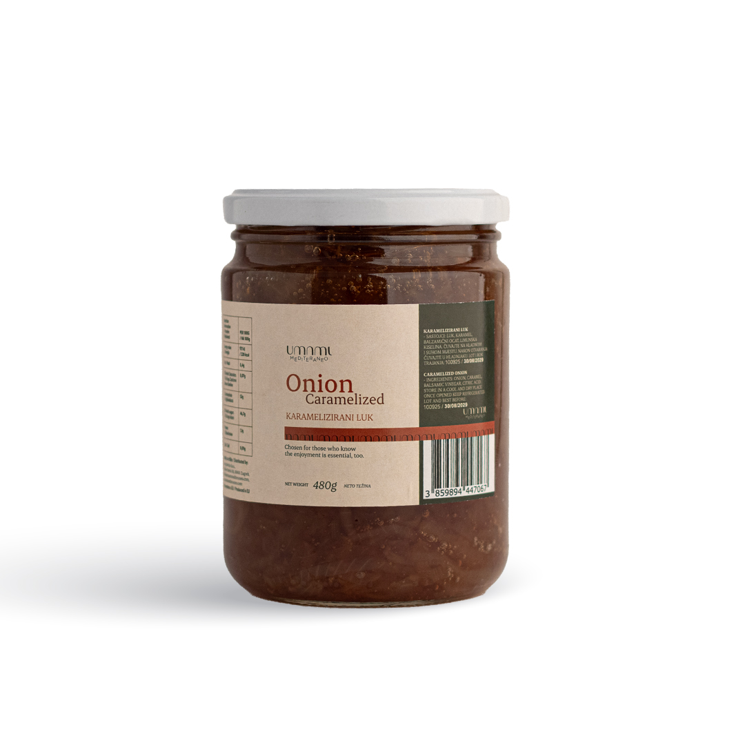 Umami Mediterraneo Caramelised Onions