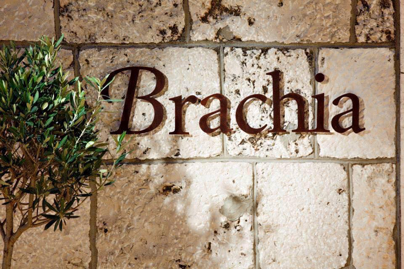 Brachia, olivenöl von Brac