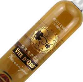 Bepi Tosolini Grappa Vite d'Oro