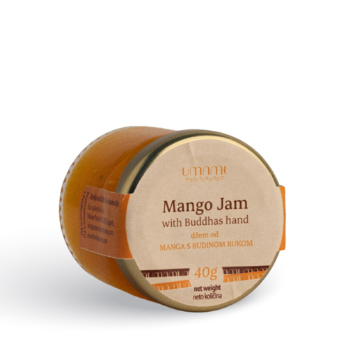 Umami Mediteraneo Mango Konfitüre