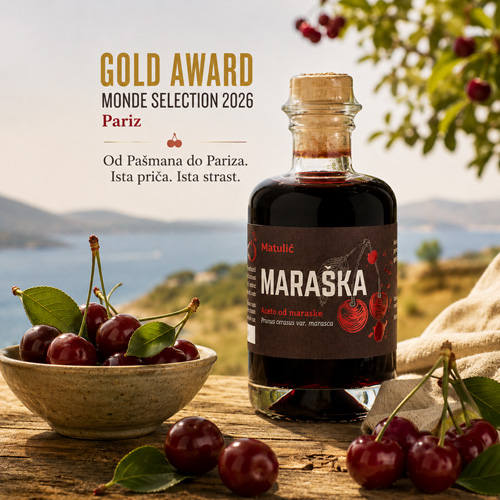 Matulić Maraška Vinegar